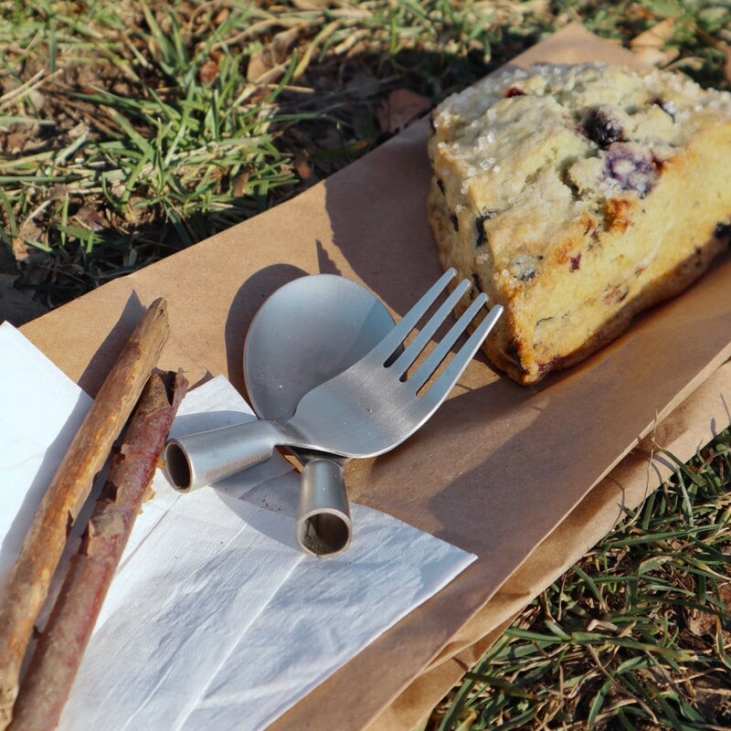 Kikkerland - Huckleberry Forest Cutlery
