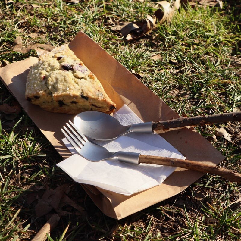 Kikkerland - Huckleberry Forest Cutlery