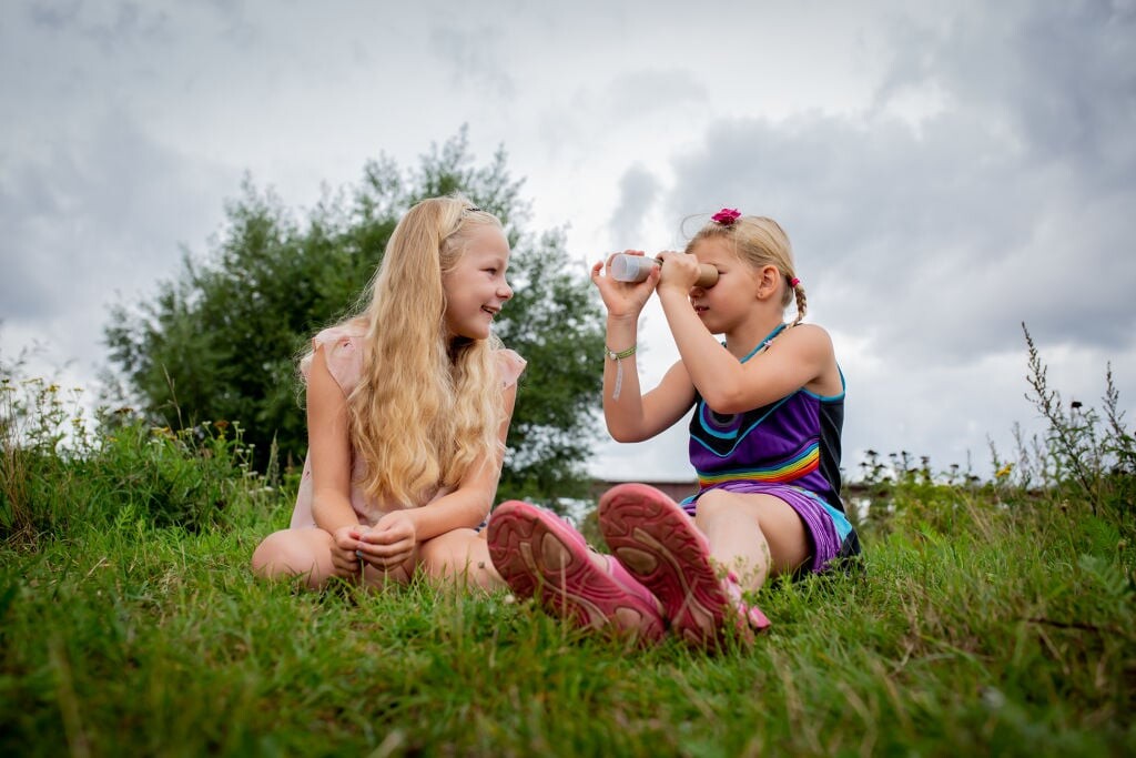 Kikkerland - Huckleberry Kalejdoskop