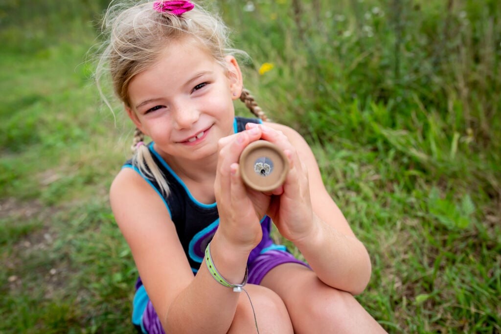 Kikkerland - Huckleberry Kalejdoskop