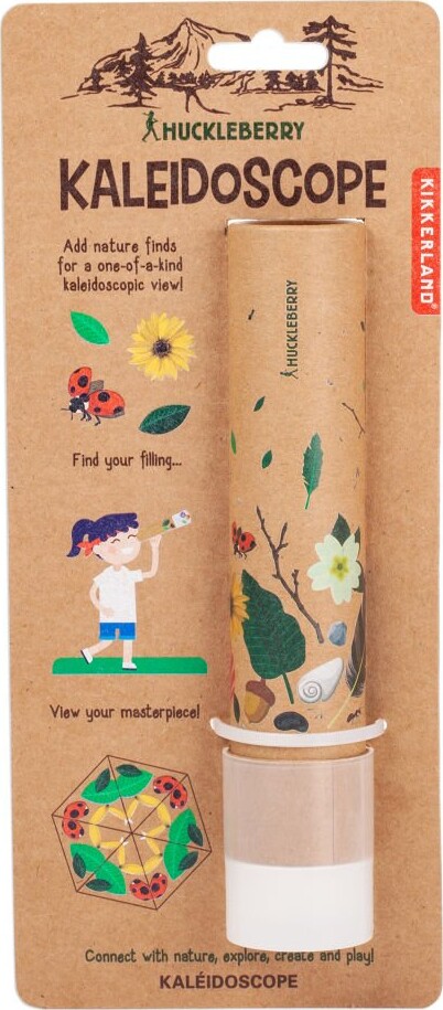 Kikkerland - Huckleberry Kalejdoskop