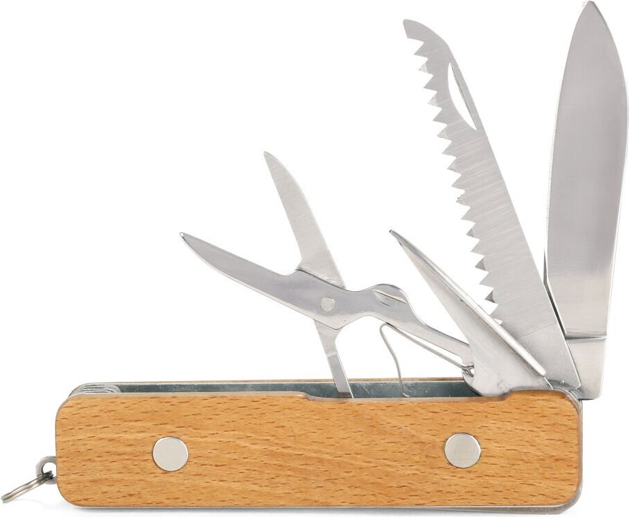 4-I-1 Foldekniv - Huckleberry - Kikkerland