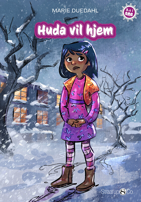 Huda Vil Hjem