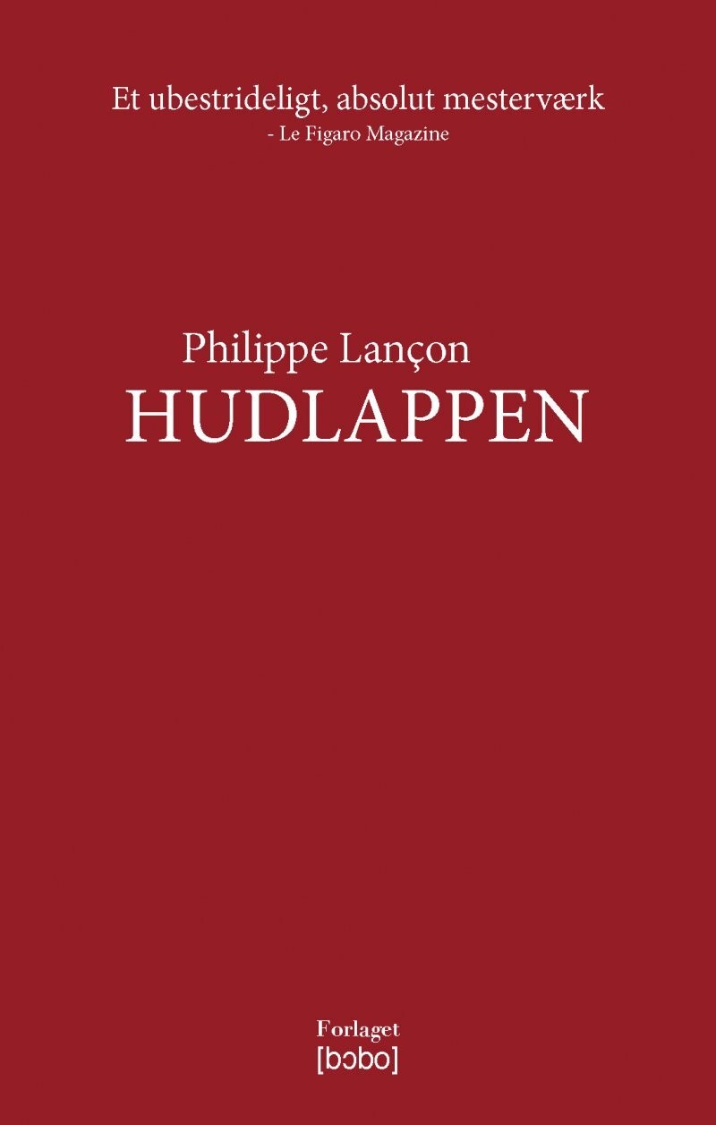 Hudlappen