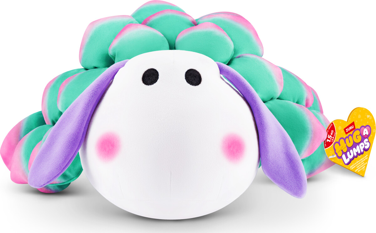 Zuru - Hug A Lumps - Bamse - Overraskelse - Medium - S2