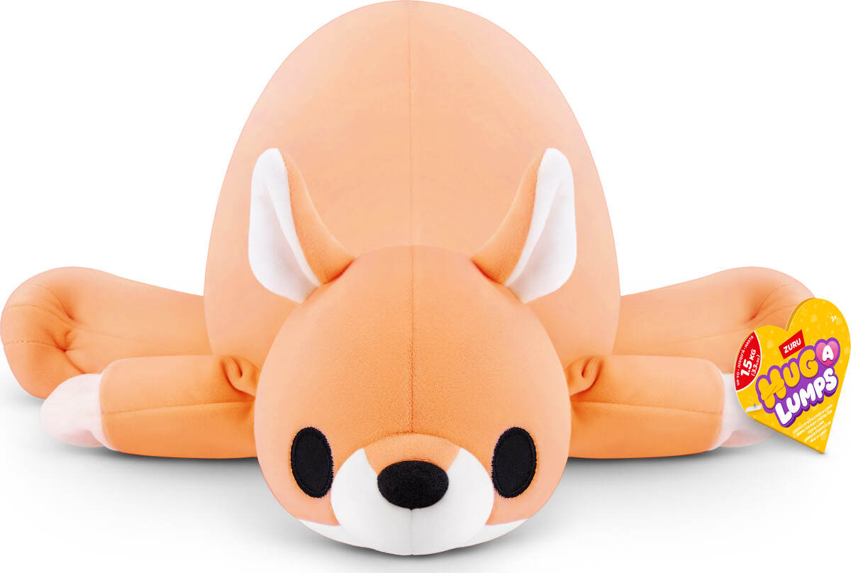 Zuru - Hug A Lumps - Bamse - Overraskelse - Medium - S2