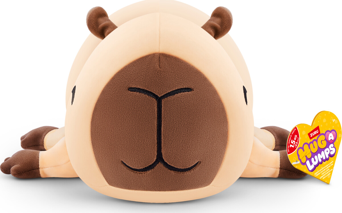 Zuru - Hug A Lumps - Bamse - Overraskelse - Medium - S2