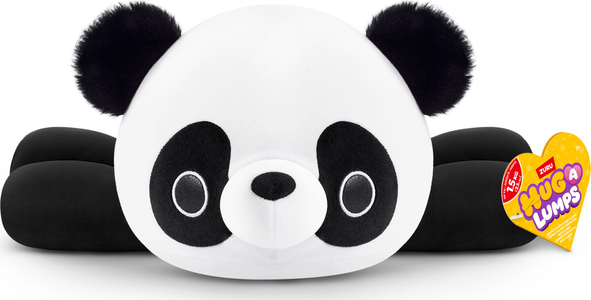 Zuru - Hug A Lumps - Bamse - Overraskelse - Medium - S2