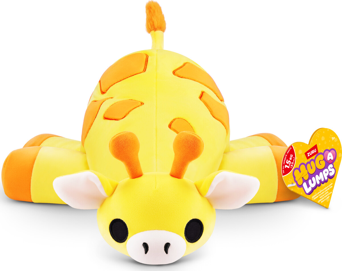 Zuru - Hug A Lumps - Bamse - Overraskelse - Medium - S2