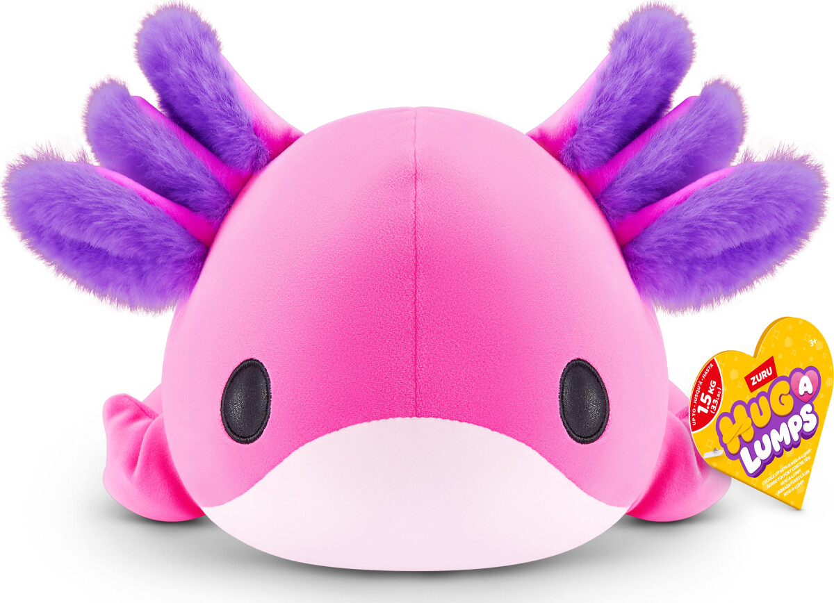 Zuru - Hug A Lumps - Bamse - Overraskelse - Medium - S2