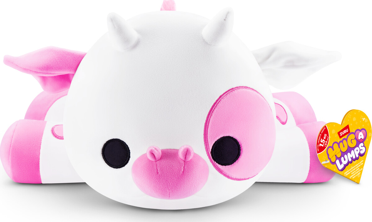 Zuru - Hug A Lumps - Bamse - Overraskelse - Medium - S2