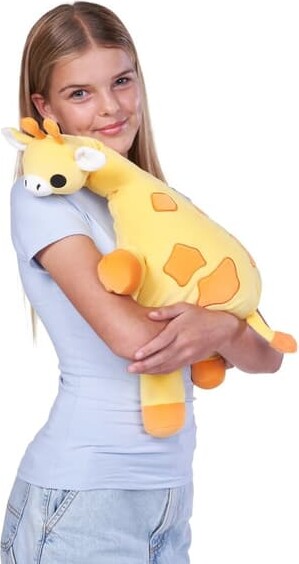 Zuru - Hug A Lumps - Gigi Giraffe - Giraf Bamse - Medium Series 2