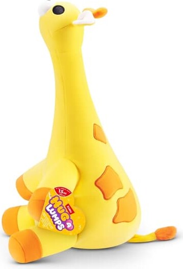 Zuru - Hug A Lumps - Gigi Giraffe - Giraf Bamse - Medium Series 2