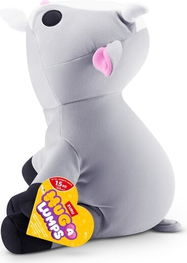 Zuru - Hug A Lumps - Graham Goat - Ged Bamse - Medium Series 2