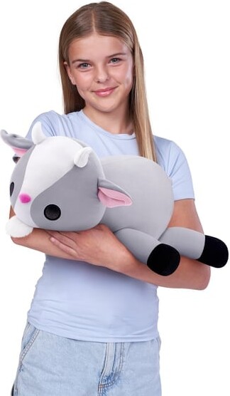 Zuru - Hug A Lumps - Graham Goat - Ged Bamse - Medium Series 2