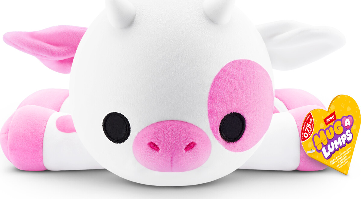 Zuru - Hug A Lumps - Bamse - Small - S2