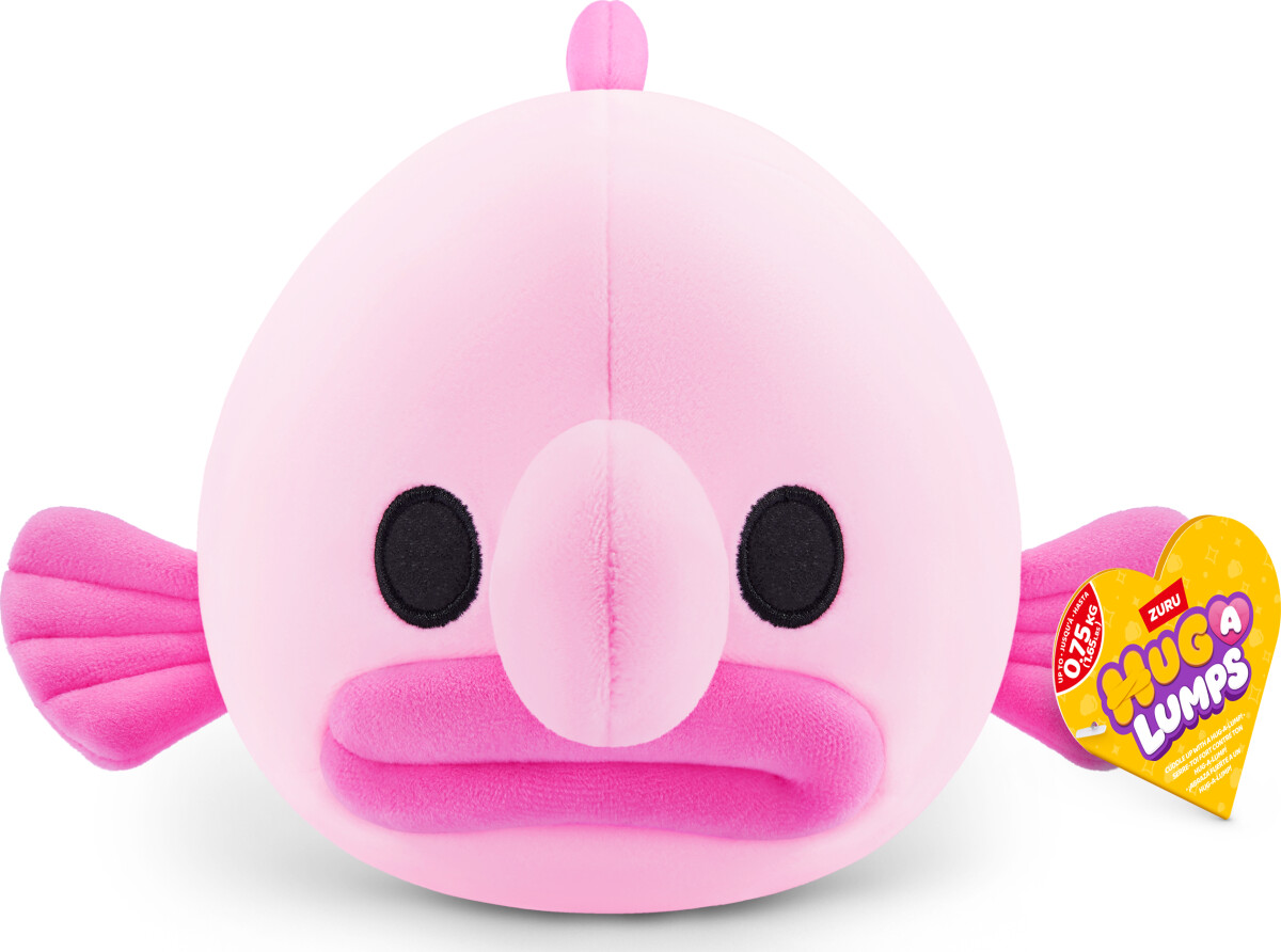 Zuru - Hug A Lumps - Bamse - Small - S2