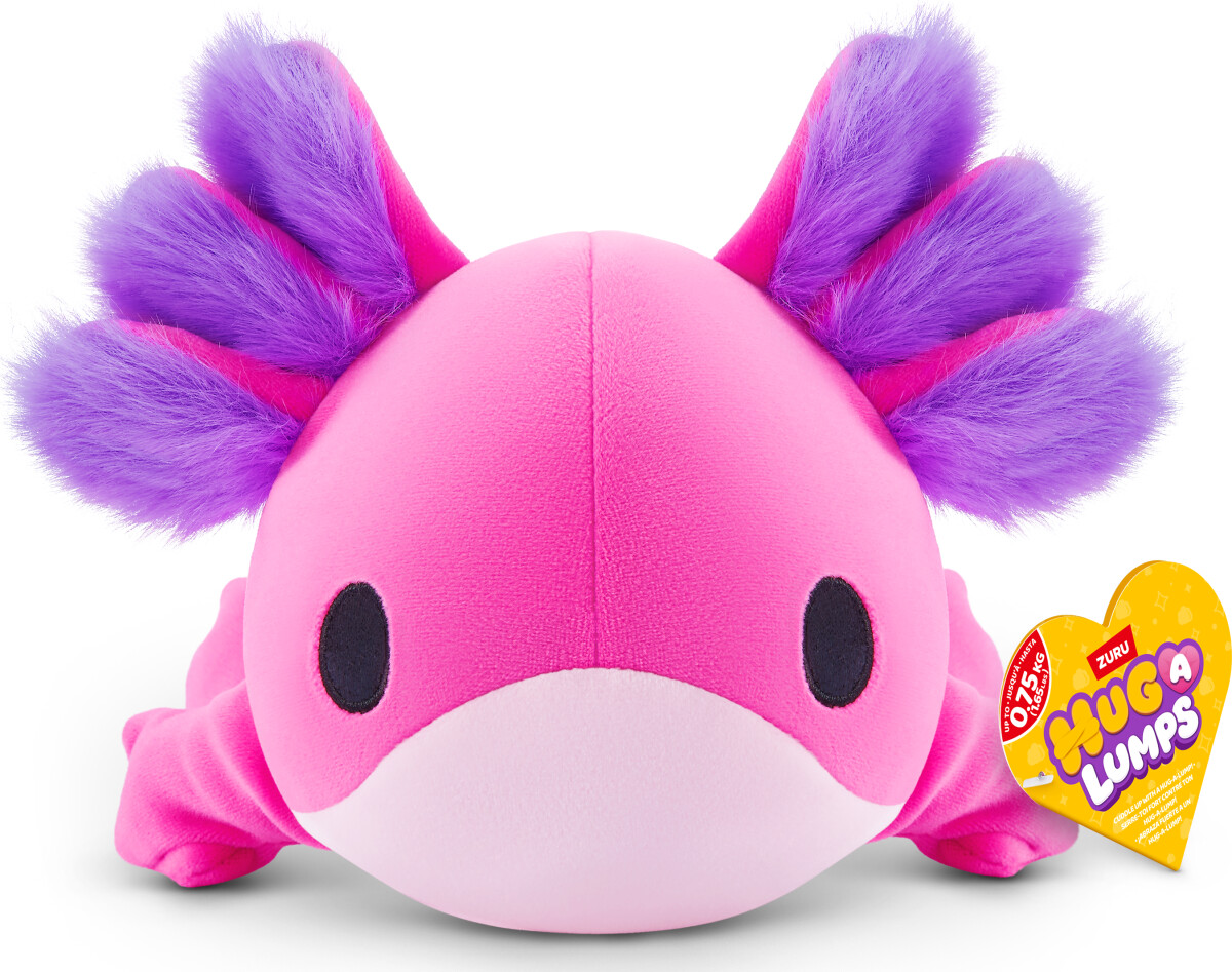 Zuru - Hug A Lumps - Bamse - Small - S2
