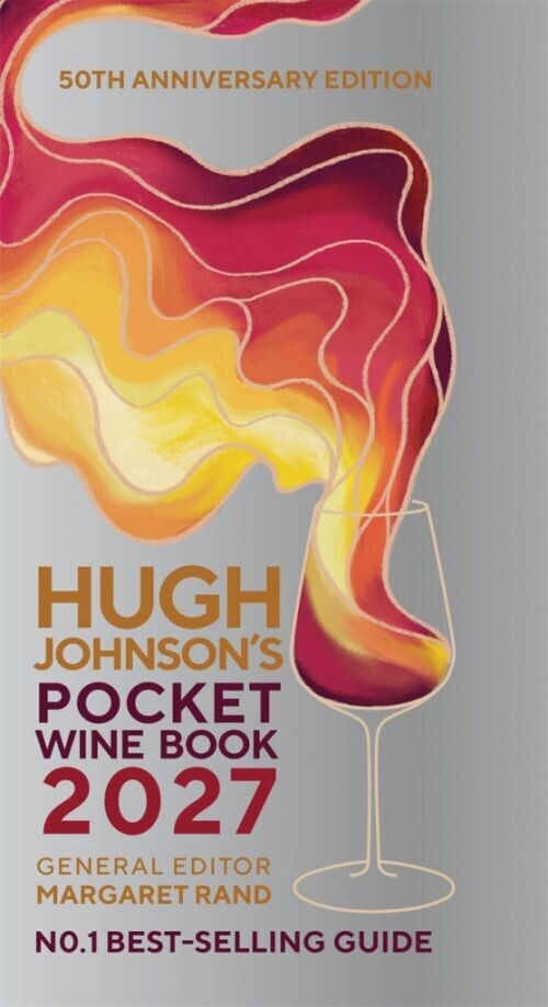 Hugh Johnson S Pocket Wine Book 2027