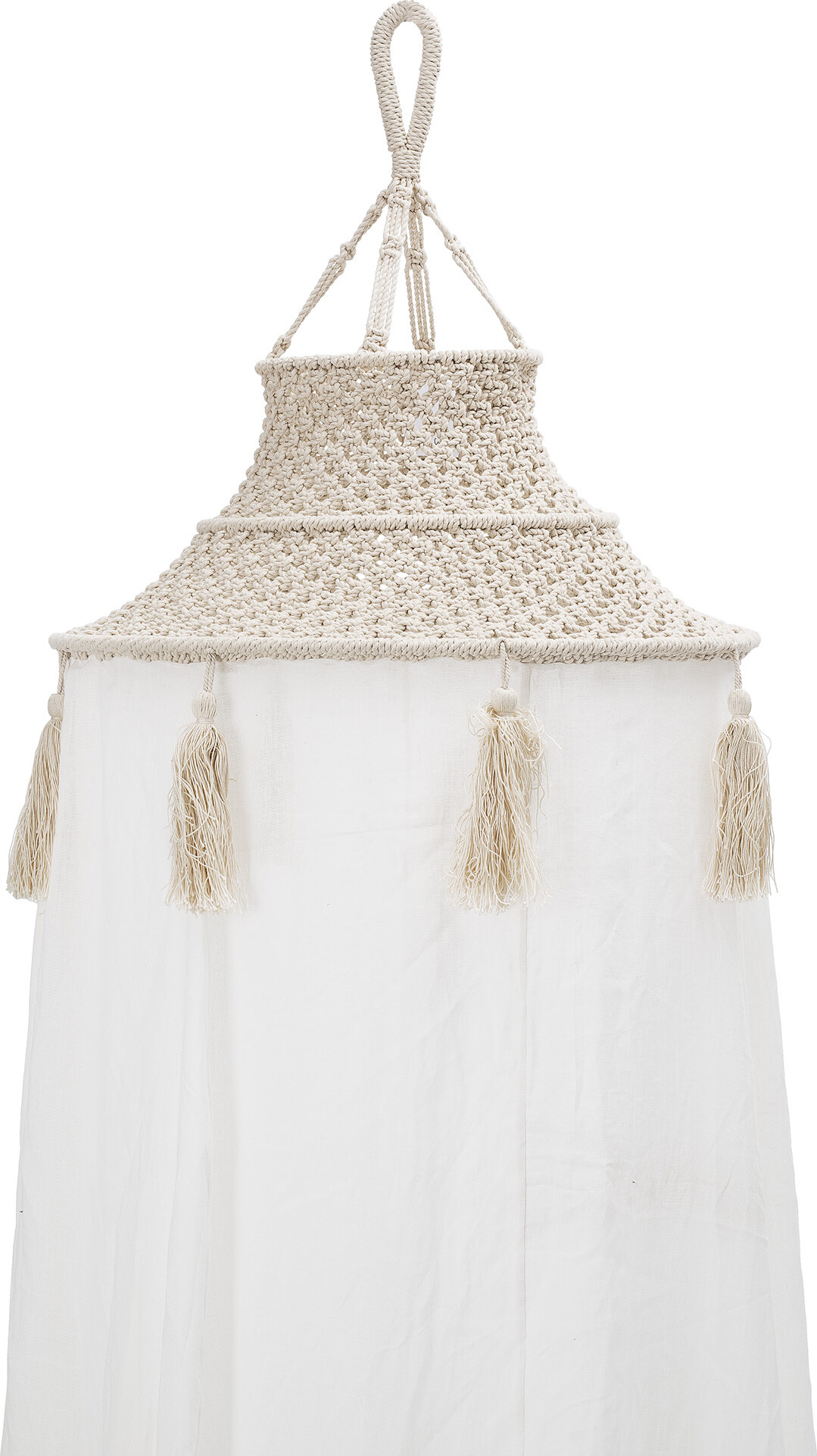 Bloomingville Mini - Hugh Sengehimmel - Natur - Bomuld