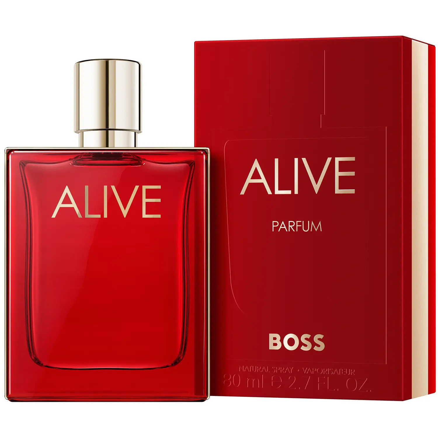 Hugo Boss - Alive Parfum Edp 80 Ml