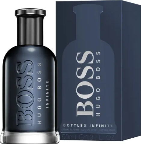 Hugo Boss Herreparfume - Boss Infinite Edp 50 Ml