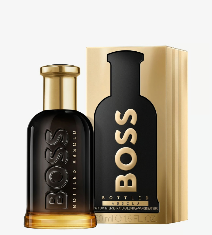 Hugo Boss - Bottled Absolu Edp 50 Ml