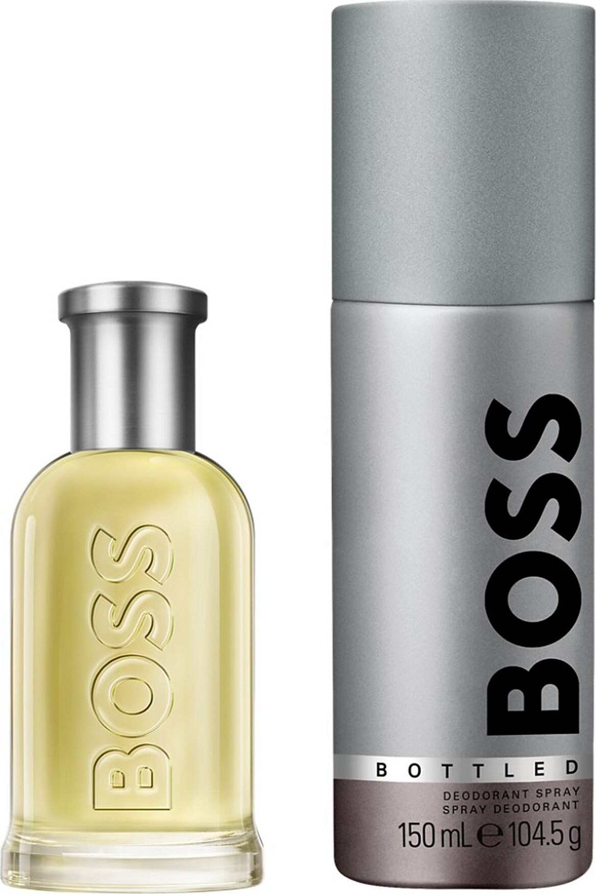 Hugo Boss - Bottled Gift Set - Edt 50 Ml Deo Spray 150 Ml