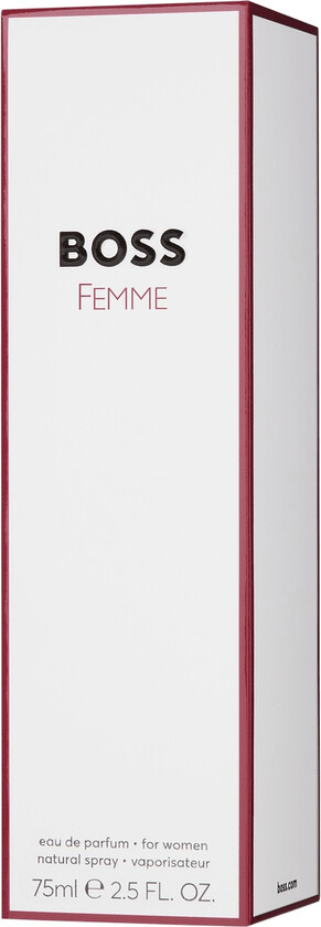 Hugo Boss - Femme Edp 75 Ml