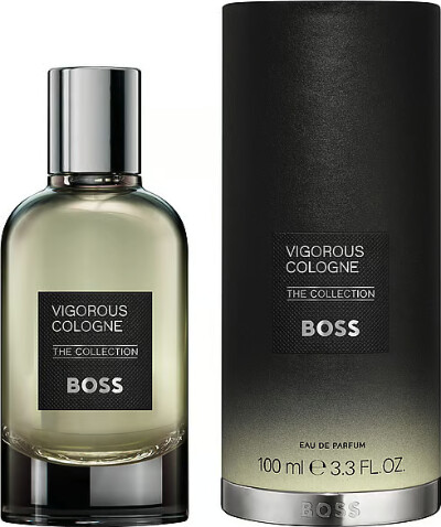 Hugo Boss - Lux Collection Virgorous Cologne Eau De Parfum 100 Ml
