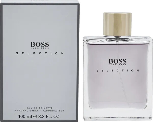 Hugo Boss - Selection Edt 100 Ml