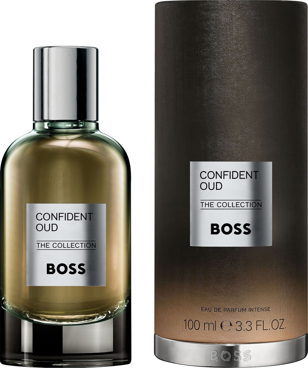 Hugo Boss - The Lux Collection Confident Oud