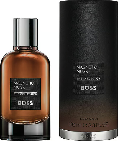 Hugo Boss - The Lux Collection Magnetic Musk Eau De Parfum 100 Ml