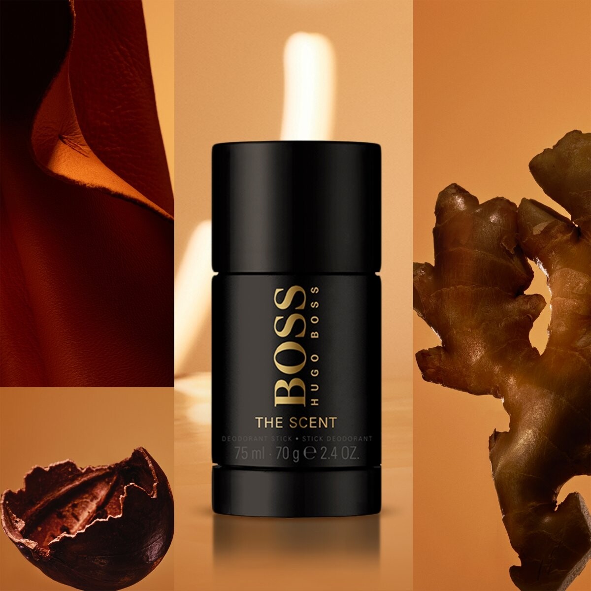 Hugo Boss - The Scent Deodorant Stick - 75 Ml