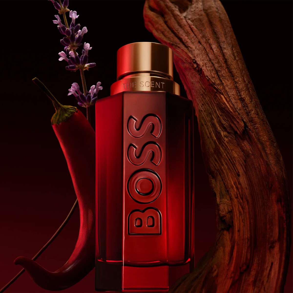 Hugo Boss - The Scent Elixir Parfum 100 Ml