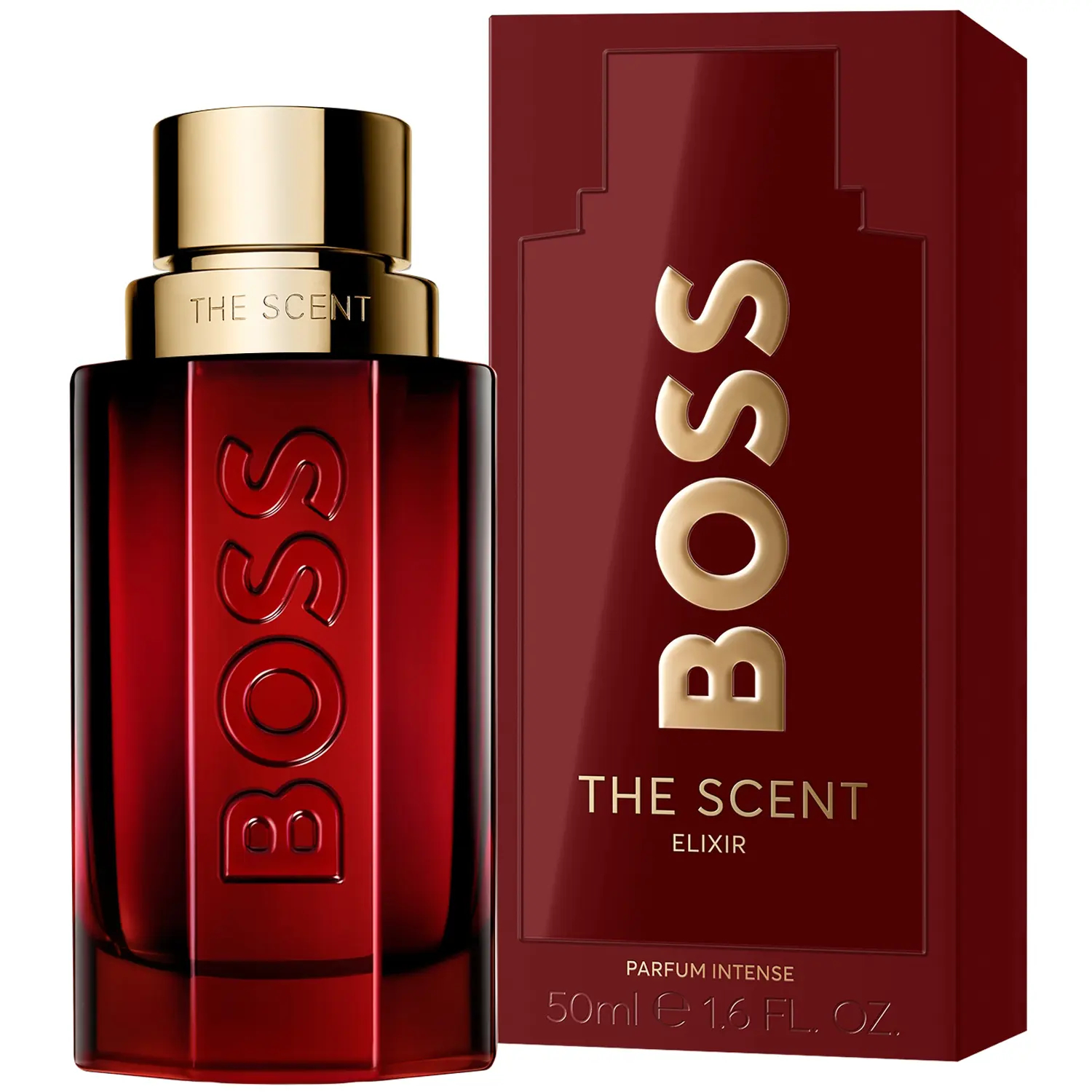 Hugo Boss - The Scent Elixir Parfum 50 Ml