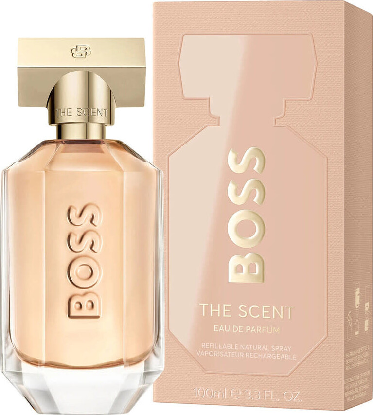 Hugo Boss - The Scent For Her Edp 100 Ml