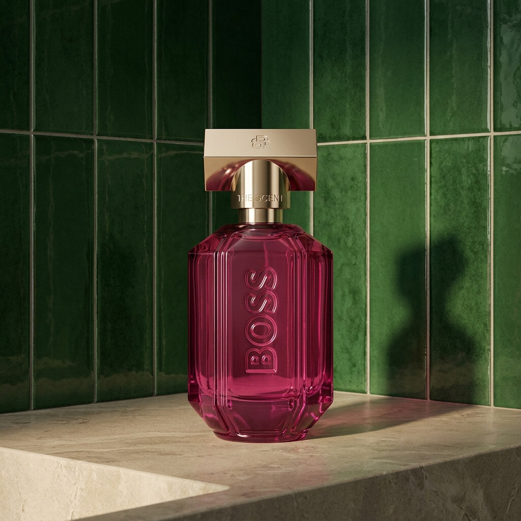 Hugo Boss The Scent For Her Magnetic Edp 50 Ml