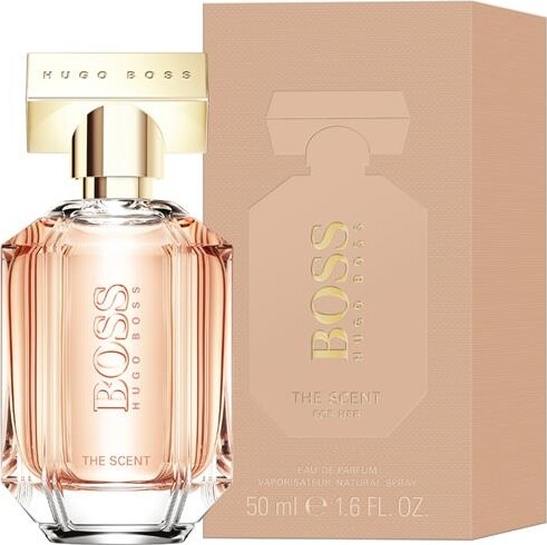 Hugo Boss Eau De Parfum - The Scent For Her - 50 Ml