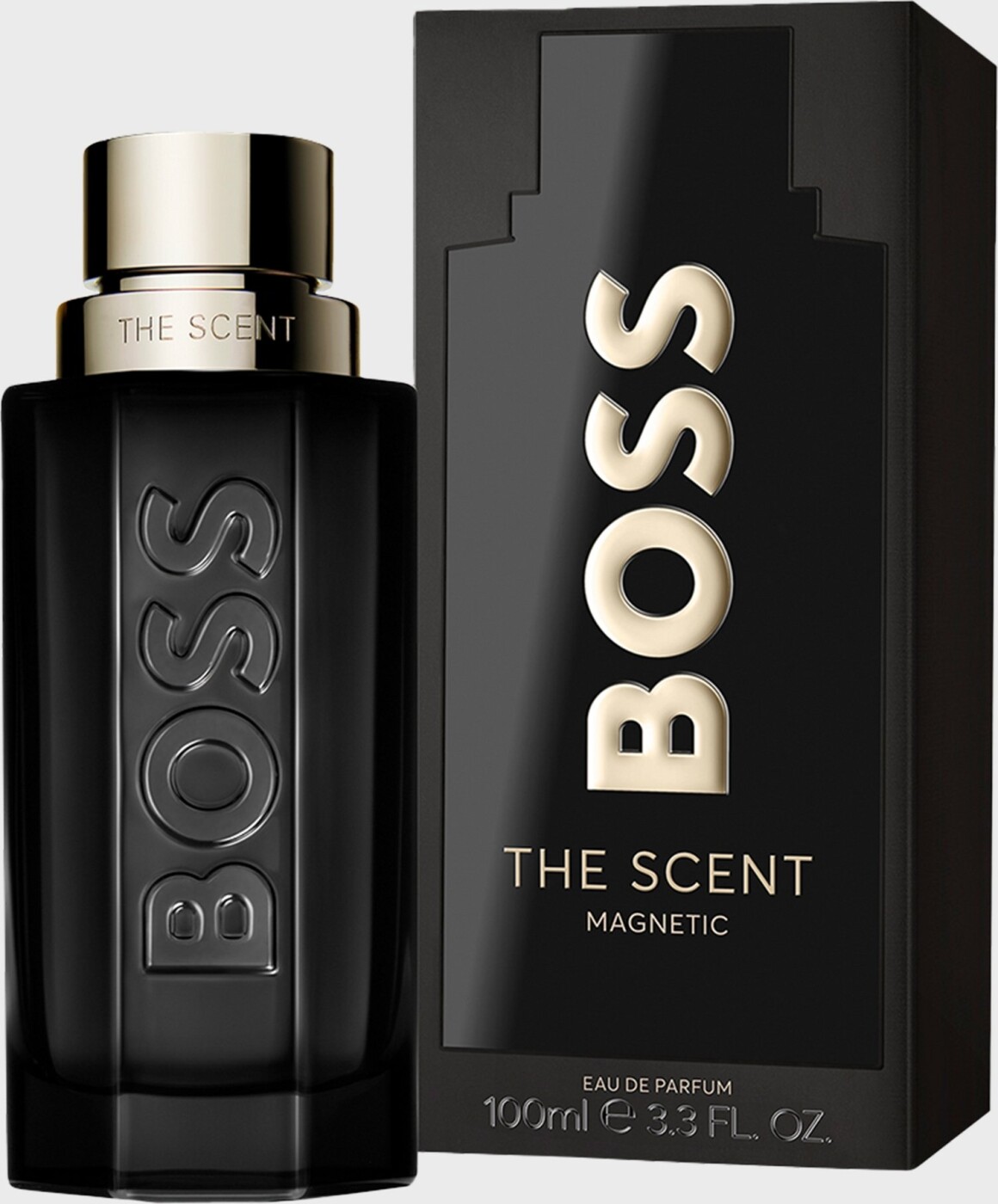 Hugo Boss - The Scent Magnetic Edp 100 Ml