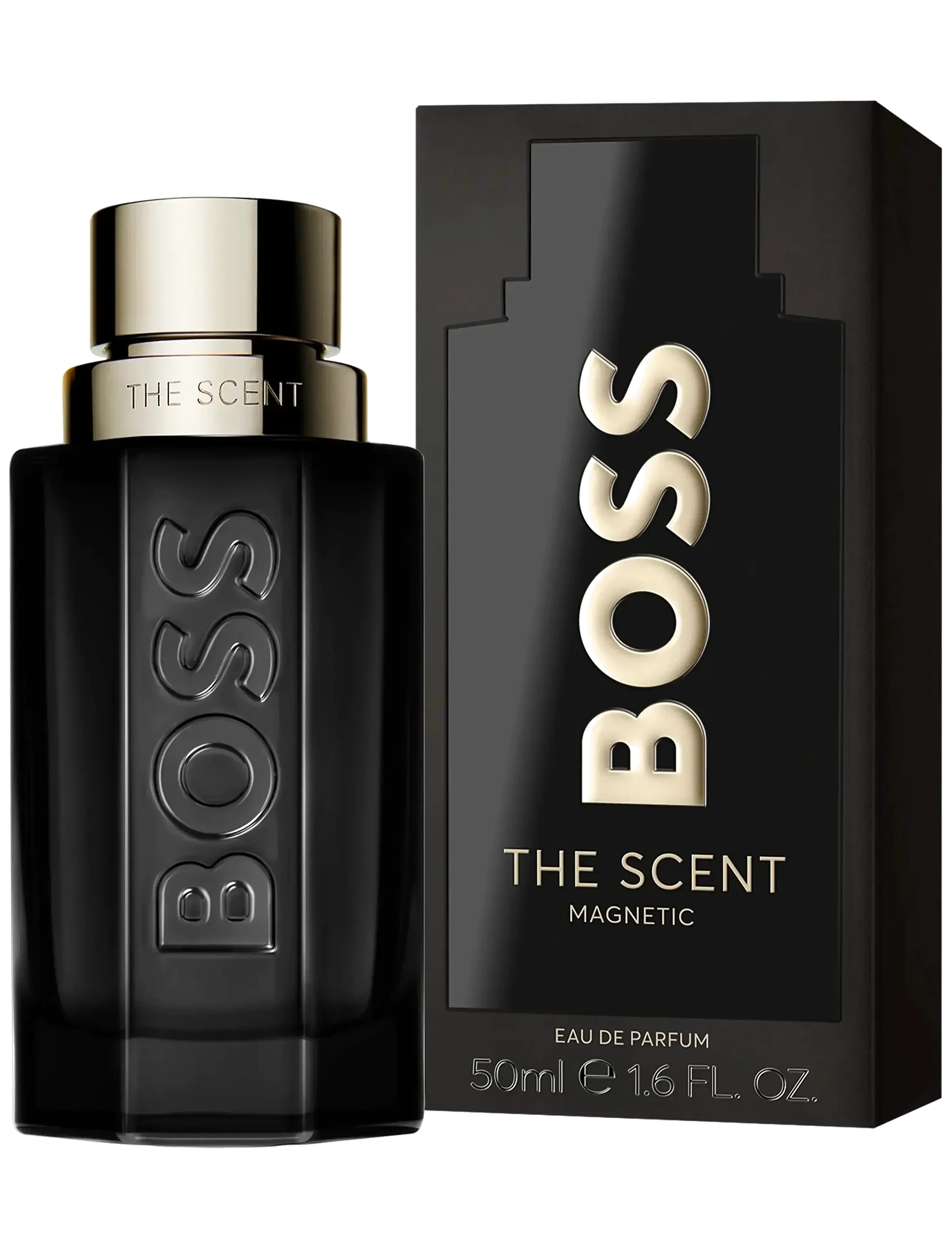 Hugo Boss - The Scent Magnetic Edp 50 Ml