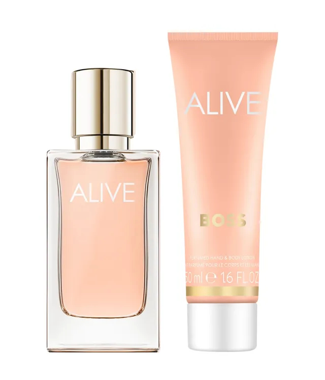 Hugo Boss - Xmas Alive Edp 30Ml Body Lotion 50Ml