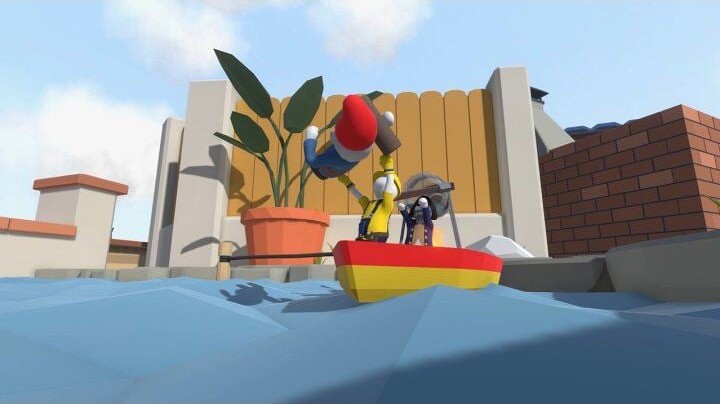 Human Fall Flat Dream Collection