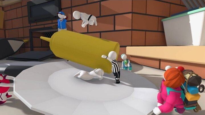 Human Fall Flat Dream Collection