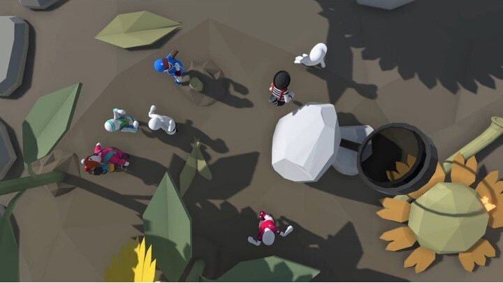 Human Fall Flat Dream Collection