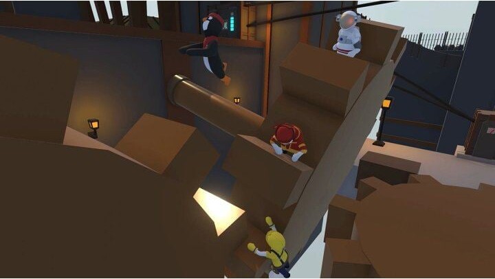 Human Fall Flat Dream Collection