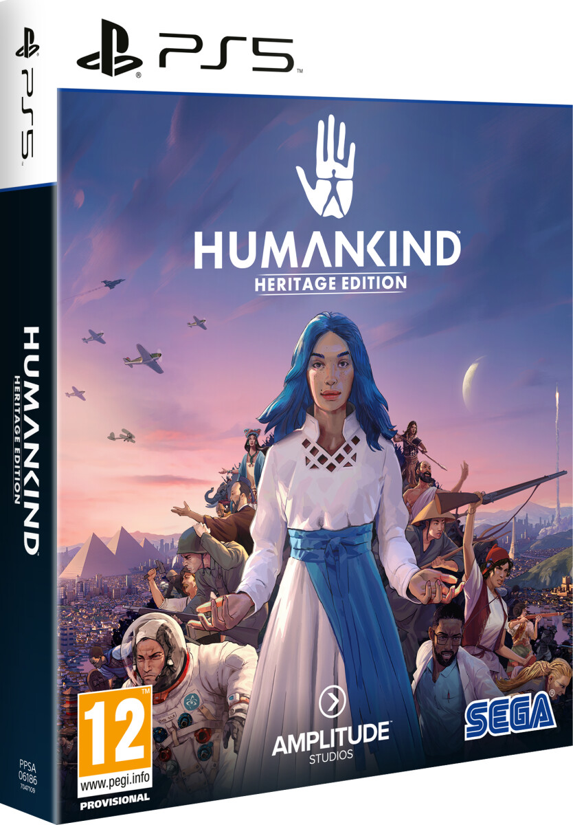 Humankind - Heritage Edition