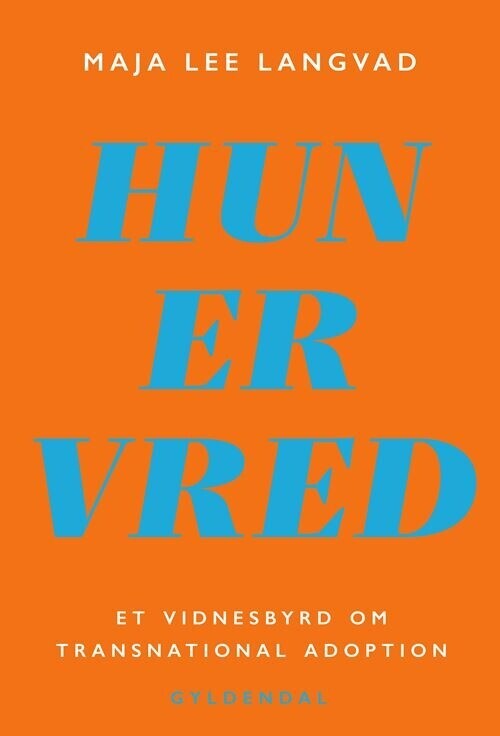 Hun Er Vred