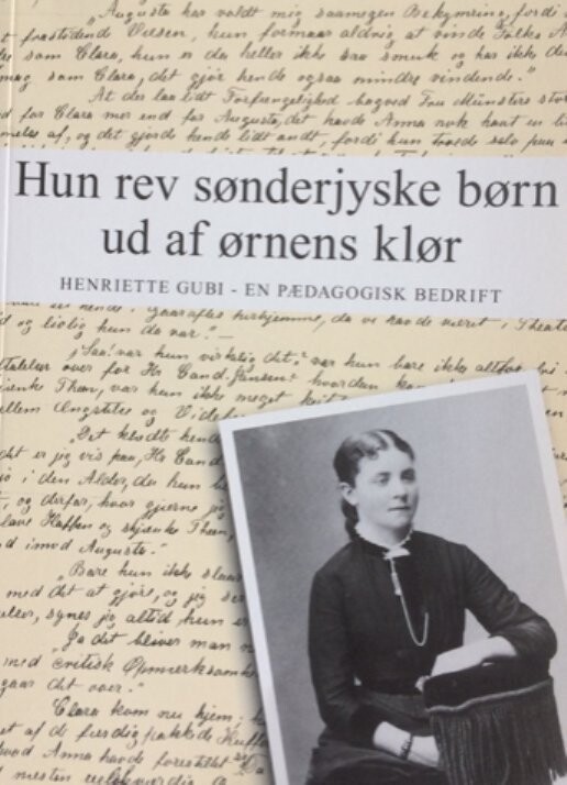 Hun Rev Sønderjyske Børn Ud Af Ørnens Klør