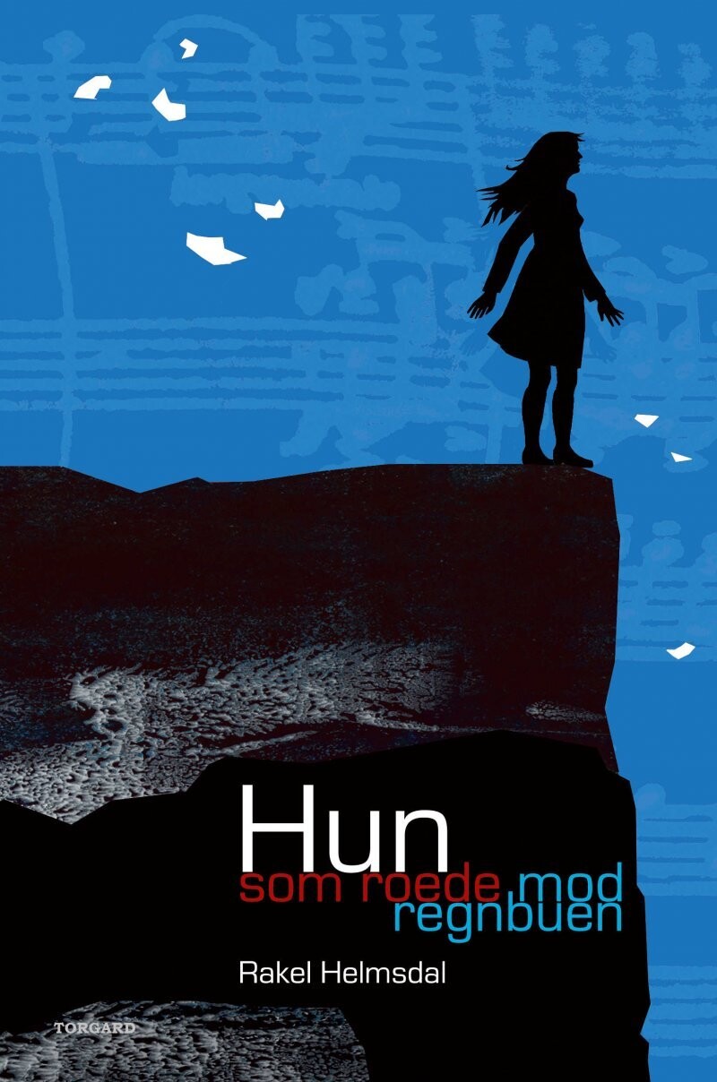 Hun Som Roede Mod Regnbuen